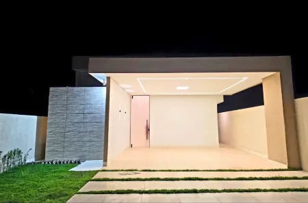 Casa de Condomínio com 3 Quartos à venda, 300m² no Setor Habitacional Vicente Pires, Brasília