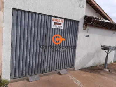 Casa com 1 Quarto para alugar, 10m² no Jardim Redentor, Franca