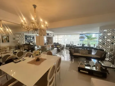 Apartamento com 3 Quartos à venda, 138m² no Horto Florestal, Salvador