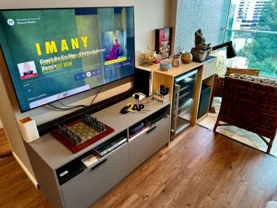 Apartamento com 2 Quartos à venda, 70m² no Jardim Ampliação, São Paulo