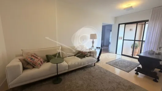 Apartamento com 3 Quartos à venda, 168m² no Jardim Paranapanema, Campinas