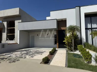 Casa de Condomínio com 3 Quartos à venda, 138m² no Jardim Novo Horizonte, Sorocaba