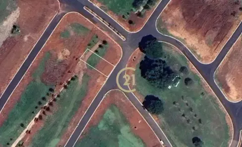 Lote/Terreno à venda, 530m² no Jardim Residencial Reserva Itanhangá, Indaiatuba
