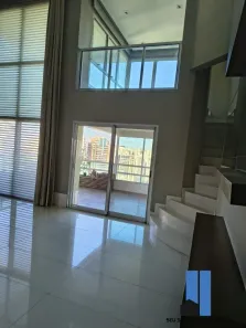 Apartamento com 3 Quartos para alugar, 260m² no Jardim Morumbi, São Paulo