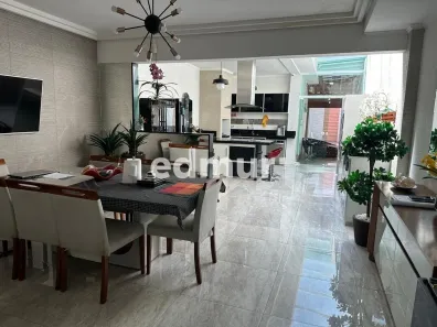 Sobrado com 3 Quartos à venda, 300m² no Jardim, Santo André