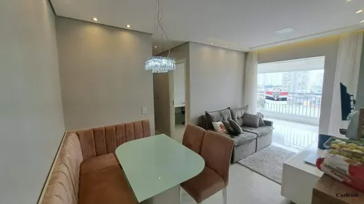 Apartamento com 2 Quartos à venda, 66m² no Quarta Parada, São Paulo