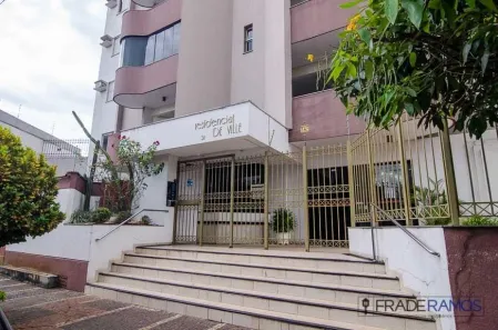 Apartamento com 3 Quartos para alugar, 95m² no Setor Aeroporto, Goiânia