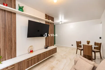 Apartamento com 2 Quartos para alugar, 54m² no Bigorrilho, Curitiba
