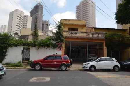 Casa com 6 Quartos à venda, 410m² no Vila Anglo Brasileira, São Paulo