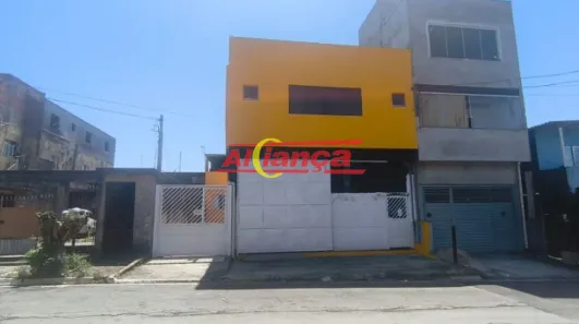 Casa com 6 Quartos à venda, 375m² no Jardim Santa Paula, Guarulhos