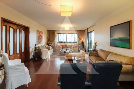 Apartamento com 3 Quartos à venda, 239m² no Indianópolis, São Paulo