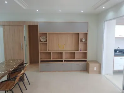 Apartamento com 1 Quarto à venda, 54m² no Cidade Jardim, Piracicaba