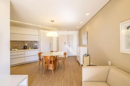 Apartamento com 1 Quarto à venda, 50m² no Savassi, Belo Horizonte