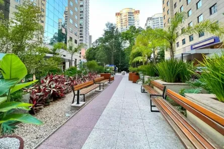 Flat com 1 Quarto à venda, 30m² no Planalto Paulista, São Paulo