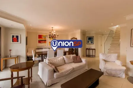 Cobertura com 3 Quartos à venda, 275m² no Vila Sônia, São Paulo