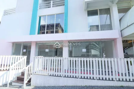 Sala Comercial para alugar, 90m² no Ingleses do Rio Vermelho, Florianópolis