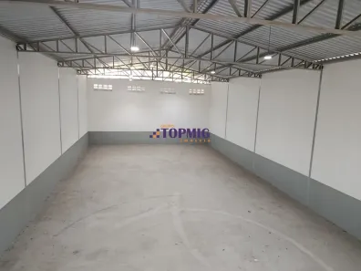 Galpão/Depósito/Armazém para alugar, 446m² no Petrolândia, Contagem