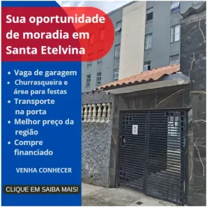 Apartamento com 2 Quartos para alugar, 55m² no Chácara Santa Etelvina, São Paulo