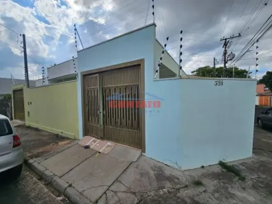 Casa com 1 Quarto para alugar, 70m² no Vila Marina, São Carlos