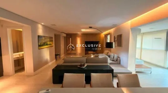 Apartamento com 4 Quartos à venda, 183m² no Parque Residencial Aquarius, São José dos Campos