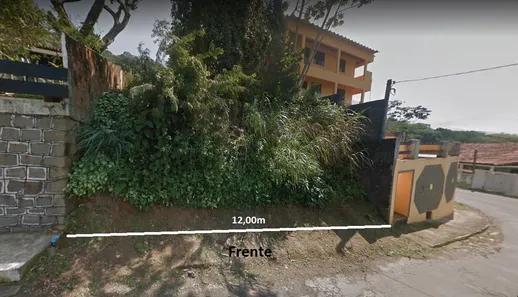 Lote/Terreno à venda, 758m² no Ibicuí, Mangaratiba