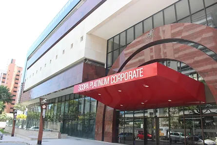 Sala Comercial à venda, 33m² no Aldeota, Fortaleza