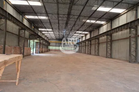 Galpão/Depósito/Armazém para alugar, 1900m² no Distrito Industrial, Gravataí