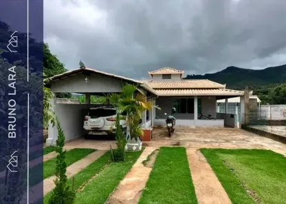 Casa de Condomínio com 3 Quartos à venda, 450m² no Condomínio Residencial Fazenda Mirante, Igarapé