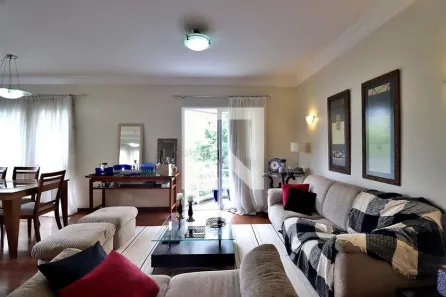 Apartamento com 3 Quartos à venda, 130m² no Vila Bastos, Santo André