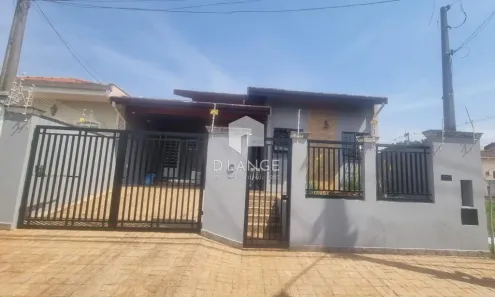 Casa com 3 Quartos à venda, 130m² no Residencial Terras do Barão, Campinas