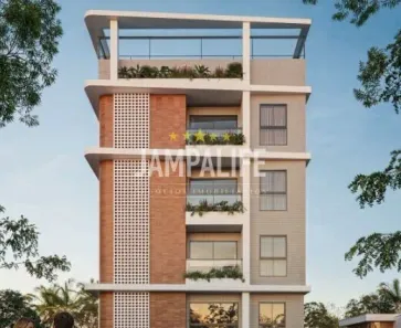 Apartamento com 2 Quartos à venda, 53m² no Aeroclube, João Pessoa
