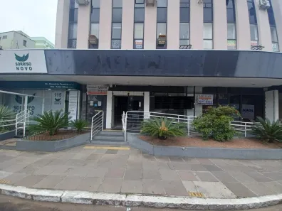 Ponto Comercial para alugar, 550m² no Centro, São Leopoldo
