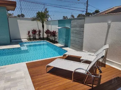 Casa de Condomínio com 4 Quartos à venda, 265m² no Jardim Alvorada, Marília