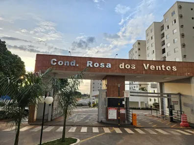 Apartamento com 2 Quartos para alugar, 60m² no Jardim Presidente, Goiânia