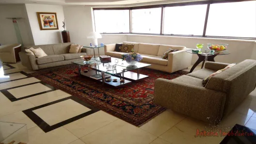 Apartamento com 4 Quartos à venda, 277m² no Campo Belo, São Paulo