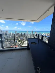 Apartamento com 3 Quartos à venda, 108m² no Boa Viagem, Recife
