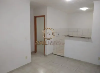 Apartamento com 2 Quartos para alugar, 54m² no Residencial Frei Galvão, São José dos Campos