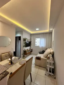 Apartamento com 2 Quartos à venda, 55m² no Jardim das Acácias, Campos dos Goytacazes