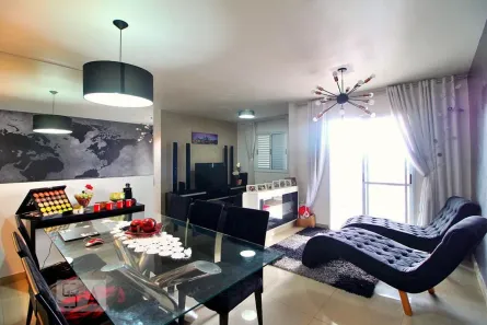 Apartamento com 2 Quartos à venda, 73m² no Vila Helena, Santo André