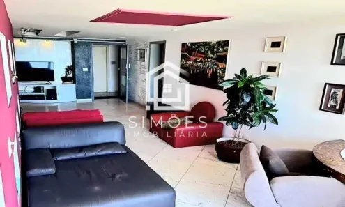 Apartamento com 4 Quartos à venda, 141m² no Barra da Tijuca, Rio de Janeiro