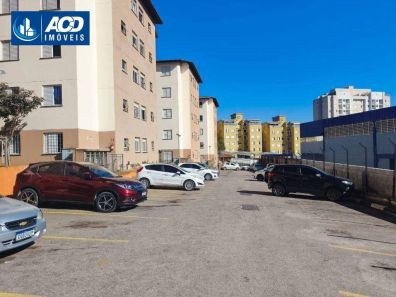 Apartamento com 2 Quartos à venda, 45m² no Vila Nova Bonsucesso, Guarulhos