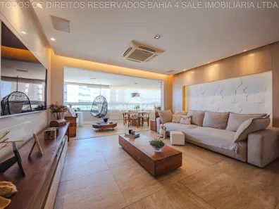 Apartamento com 3 Quartos à venda, 207m² no Patamares, Salvador