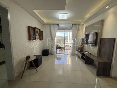 Apartamento com 2 Quartos para alugar, 70m² no Vila do Golf, Ribeirão Preto