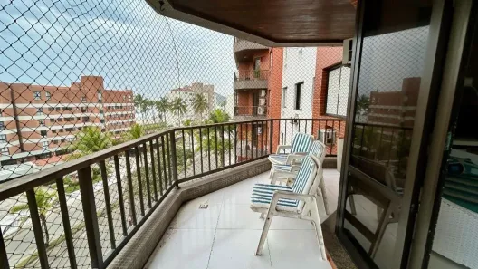 Apartamento com 3 Quartos à venda, 117m² no Riviera, Bertioga