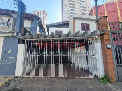 Sobrado com 2 Quartos à venda, 117m² no Vila Romero, São Paulo