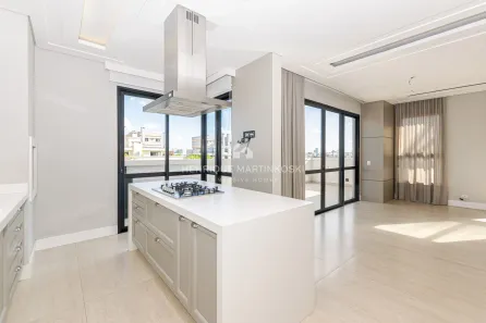 Cobertura com 2 Quartos à venda, 187m² no Juvevê, Curitiba