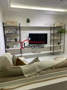 Sobrado com 2 Quartos à venda, 100m² no Silveira, Santo André