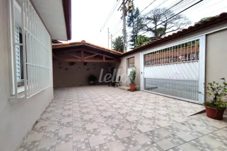 Casa com 2 Quartos à venda, 180m² no Horto Florestal, São Paulo
