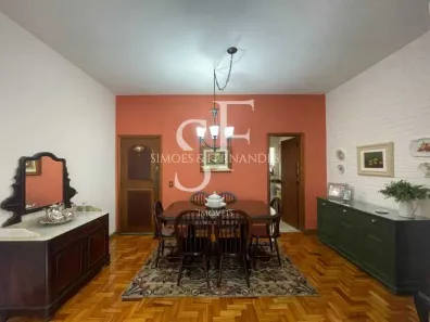 Apartamento com 3 Quartos à venda, 110m² no Tijuca, Rio de Janeiro