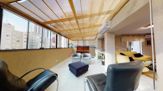 Cobertura com 3 Quartos à venda, 270m² no Aclimação, São Paulo